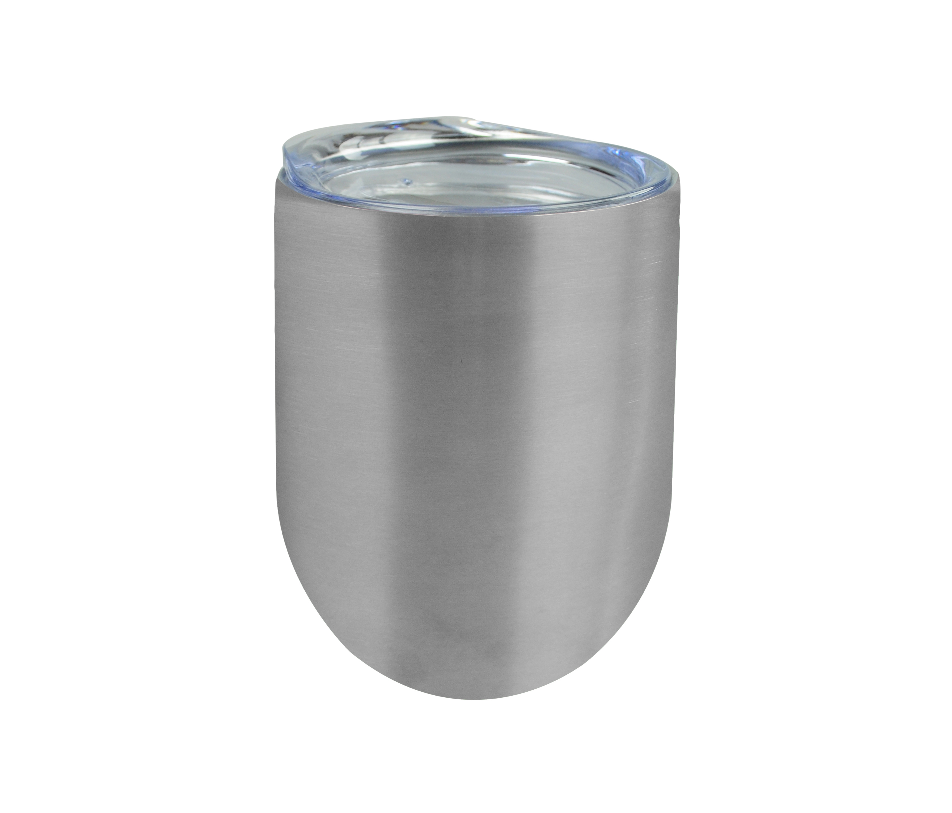 Sipper Wine Tumbler - 12 oz.